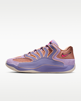 KD18 'B.A.D' Basketball Shoes. Nike ID